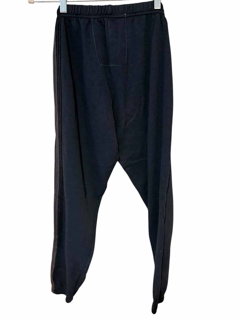 Aviator Nation Classic 5 Stripe Blue Sweatpants Size Small - Picture 6 of 6